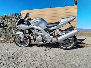 Suzuki sv 1000 s.     