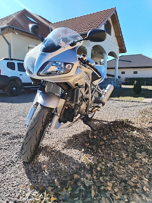 Suzuki sv 1000 s.      - imagine 3