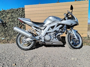Suzuki sv 1000 s.      - imagine 2