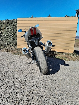 Suzuki sv 1000 s.      - imagine 4