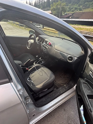Fiat Bravo 1.4 T-Jet 120 CP (2  km reali | Tehnic impecabilă - imagine 6