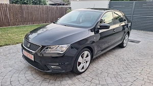 Seat Toledo 1.2 benzina 105 cp  2014