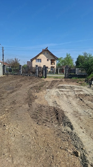 Teren intravilan de vânzare   775 mp, front stradal 16 m   Cerneteaz comuna Giarmata, județul Timiș - imagine 4