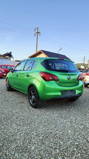 Opel Corsa E benzina Euro 6 Garantie Rate - imagine 4