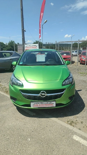 Opel Corsa E benzina Euro 6 Garantie Rate - imagine 3
