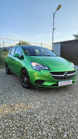 Opel Corsa E benzina Euro 6 Garantie Rate - imagine 2