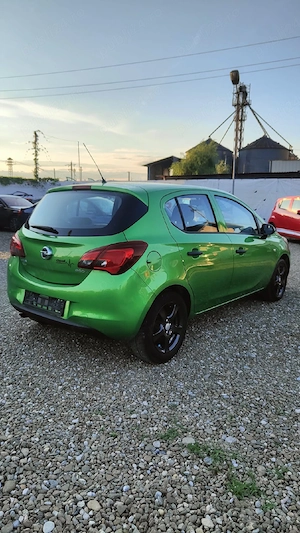 Opel Corsa E benzina Euro 6 Garantie Rate - imagine 6