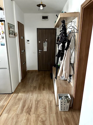 Proprietar vând apartament 4 camere, 84 mp, decomandat, zonă centrală Gh. Lazar - imagine 2
