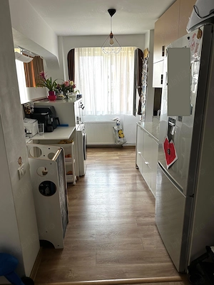 Proprietar vând apartament 4 camere, 84 mp, decomandat, zonă centrală Gh. Lazar - imagine 3
