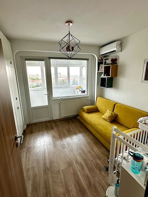 Proprietar vând apartament 4 camere, 84 mp, decomandat, zonă centrală Gh. Lazar - imagine 7