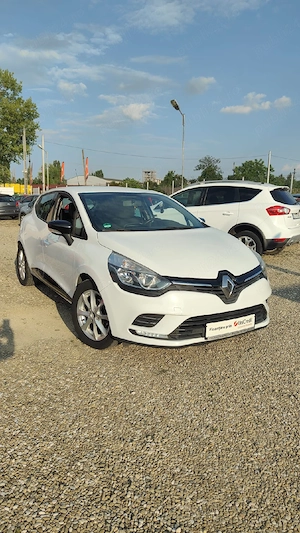 Renault Clio 2016 1.5 diesel Garantie Rate - imagine 2