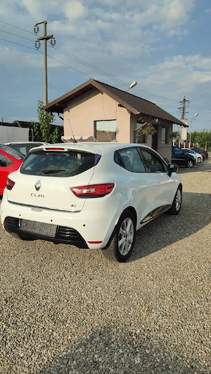 Renault Clio 2016 1.5 diesel Garantie Rate - imagine 10