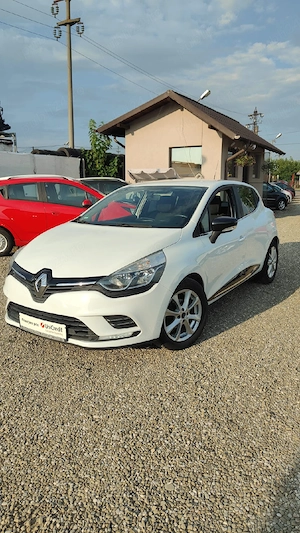 Renault Clio 2016 1.5 diesel Garantie Rate