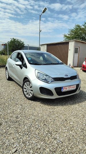Kia Rio 2012 diesel Garanție Rate - imagine 2
