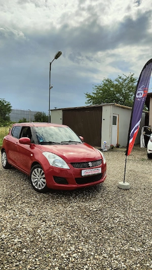 Suzuki Swift 2013 benzina Garantie  - imagine 2