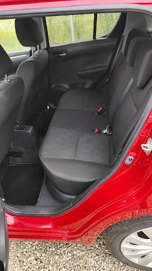 Suzuki Swift 2013 benzina Garantie  - imagine 4
