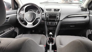 Suzuki Swift 2013 benzina Garantie  - imagine 3
