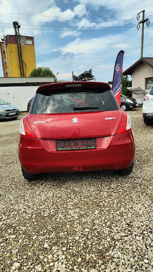 Suzuki Swift 2013 benzina Garantie  - imagine 8