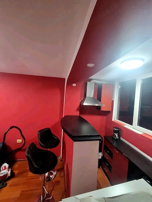      ÎNCHIRIEZ  GARSONIERĂ compatimentată, în Alexandria, str. Dunării, bloc G100, Zona Filatură. - imagine 2