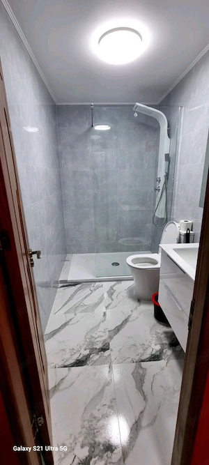      ÎNCHIRIEZ  GARSONIERĂ compatimentată, în Alexandria, str. Dunării, bloc G100, Zona Filatură. - imagine 5