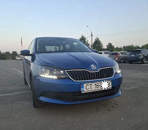 De vanzare skoda fabia