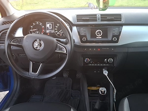 De vanzare skoda fabia - imagine 5