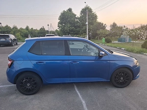 De vanzare skoda fabia - imagine 2