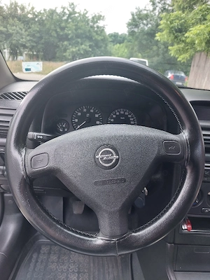 Opel Astra G 1.6 benzina  - imagine 4