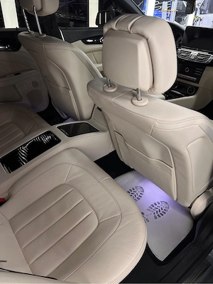 Mercedes CLS350 4matic 2016 euro6 - imagine 2