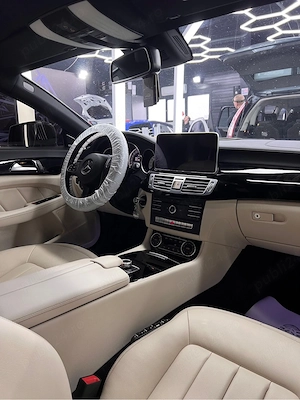 Mercedes CLS350 4matic 2016 euro6