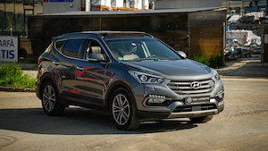 Hyundai Santa Fe 2.2 diesel automat 4x4 - imagine 2
