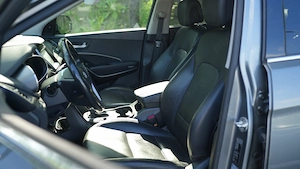 Hyundai Santa Fe 2.2 diesel automat 4x4 - imagine 4