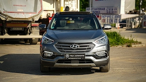 Hyundai Santa Fe 2.2 diesel automat 4x4