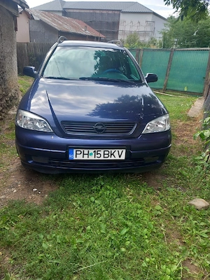 Opel astra g, 1.6 16v  - imagine 5