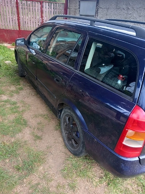 Opel astra g, 1.6 16v  - imagine 3