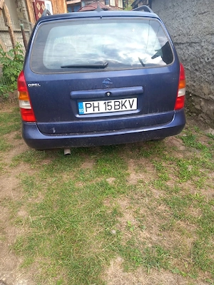 Opel astra g, 1.6 16v  - imagine 4