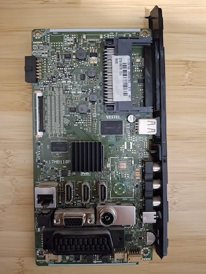 Mainboard 17MB110P