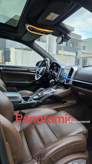 de vânzare. Porsche Cayenne  - imagine 5