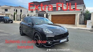 de vânzare. Porsche Cayenne  - imagine 2