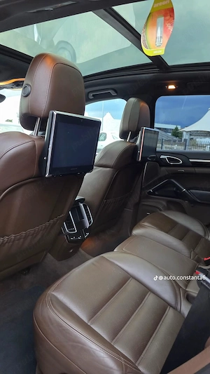 de vânzare. Porsche Cayenne  - imagine 4