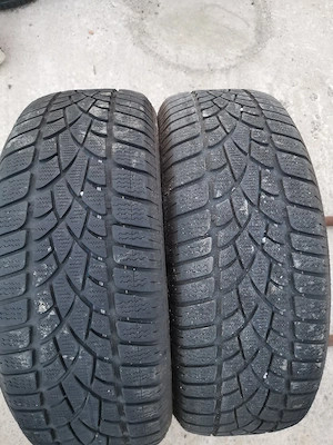 Anvelope Dunlop 235/55/18