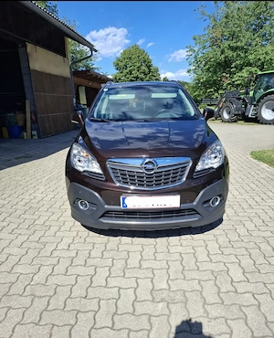 Opel Mokka - 4x4 - Unic propietar - imagine 2