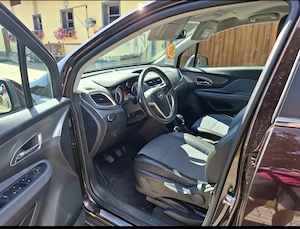 Opel Mokka - 4x4 - Unic propietar - imagine 4