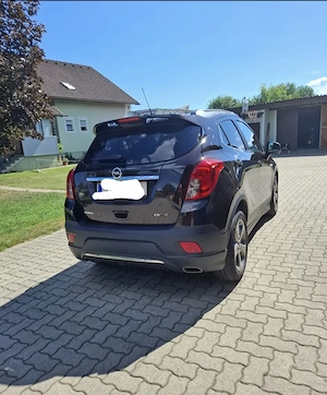 Opel Mokka - 4x4 - Unic propietar - imagine 3