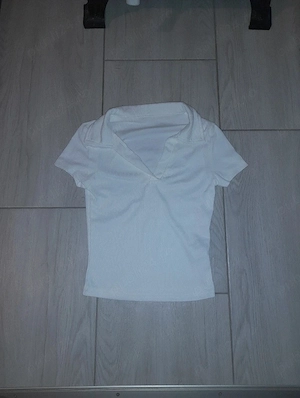 Tricou alb