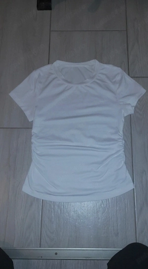 Tricou alb
