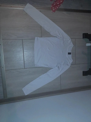 bluza alba