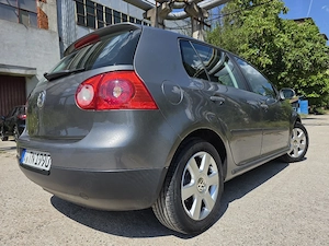 Vw Golf 5 Rabit benzină  - imagine 3
