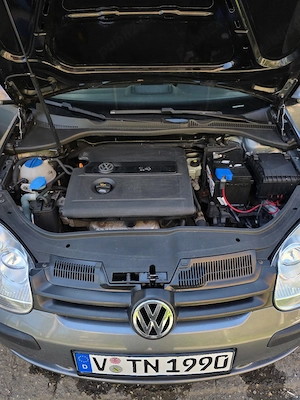 Vw Golf 5 Rabit benzină  - imagine 9