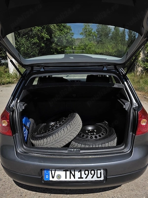 Vw Golf 5 Rabit benzină  - imagine 8